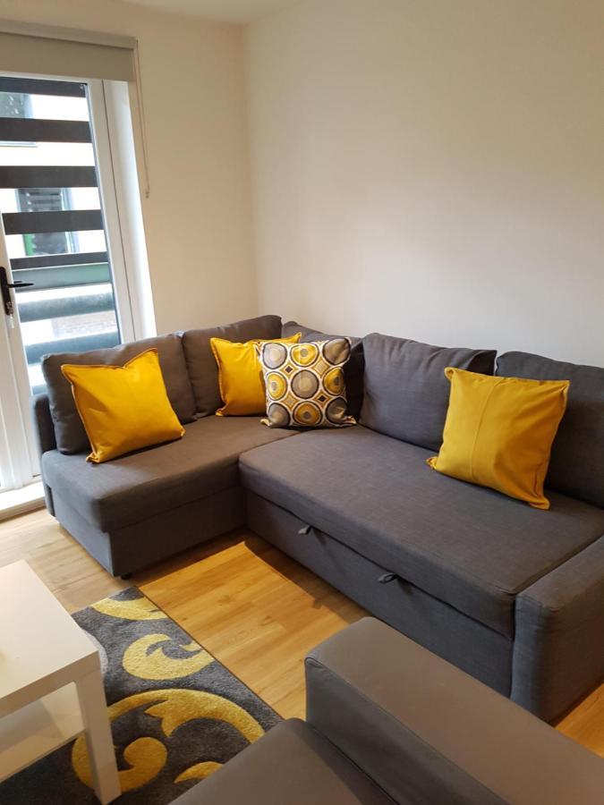Ekhaya three Apartment Manchester Bagian luar foto