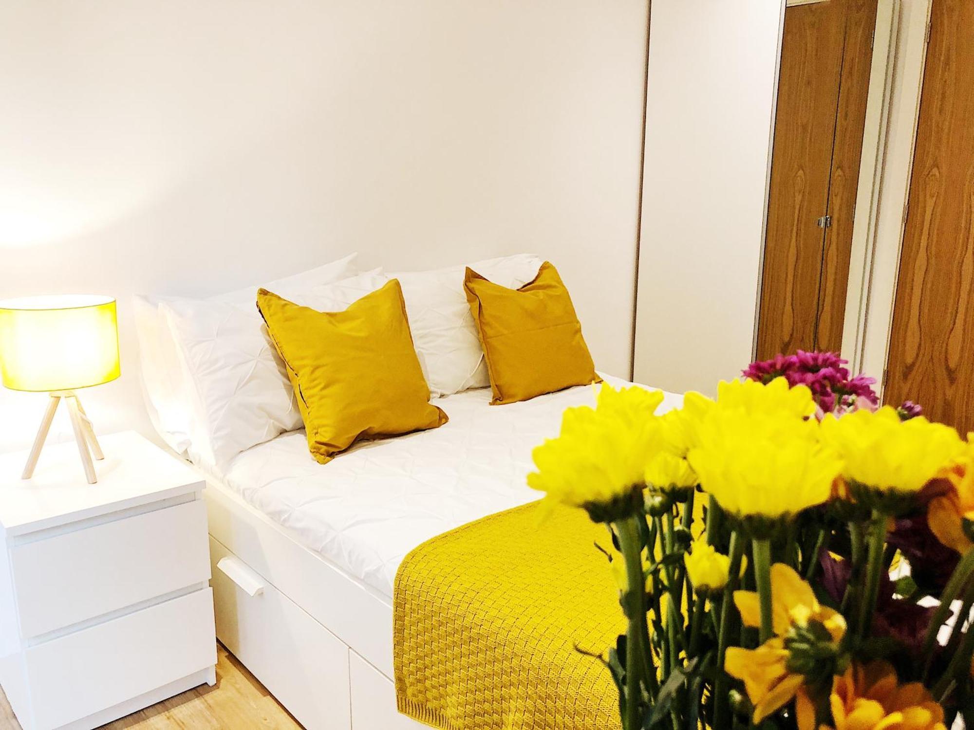 Ekhaya three Apartment Manchester Bagian luar foto